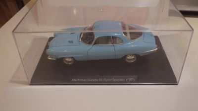 Лот: 16802542. Фото: 1. Масштабная модель Alfa Romeo Giulietta... Автомоделизм