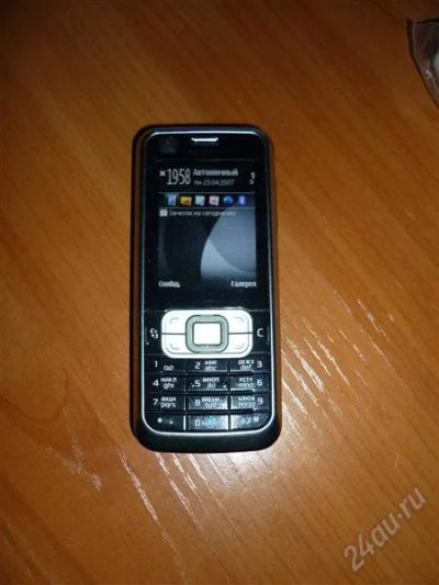 Лот: 757054. Фото: 1. Nokia 6120. Смартфоны