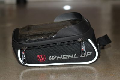Лот: 15886794. Фото: 1. Велосумка WheelUp на раму. Аксессуары