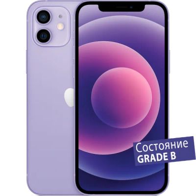 Лот: 22025828. Фото: 1. Смартфон Apple iPhone 12 64GB... Смартфоны