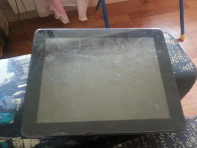 Лот: 4549801. Фото: 1. планшет DNS M972W экран не исправен. Планшеты