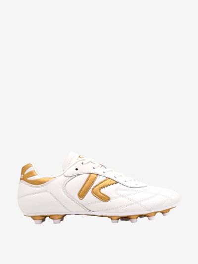 Лот: 25367818. Фото: 1. Бутсы Kelme Heritage MG, Белый. Кеды, кроссовки, слипоны