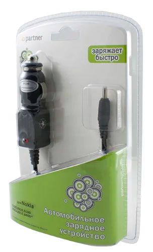 Лот: 2973008. Фото: 1. Nokia-У: CЗУ Partner - новое... Зарядные устройства, блоки питания, адаптеры сетевые для смартфонов
