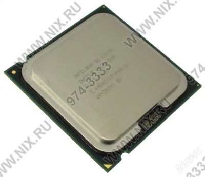 Лот: 2252053. Фото: 1. Процессор Intel Celeron E3400... Процессоры
