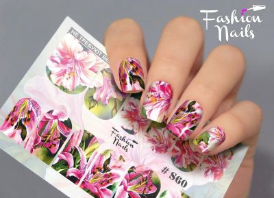 Лот: 10741054. Фото: 1. слайдер дизайн fashion nails stretch... Украшения, дизайн ногтей