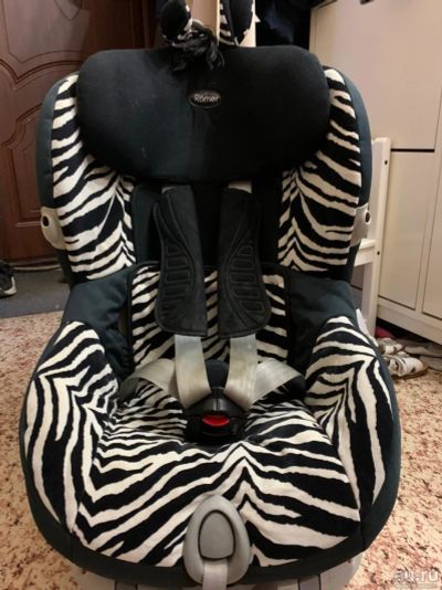 Britax zebra sale