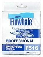 Лот: 237985. Фото: 1. Свечи зажигания искровые Finwhale... Двигатель и элементы двигателя