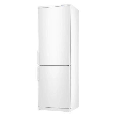 Лот: 25577059. Фото: 1. Холодильник ATLANT 4021-000 White. Холодильники, морозильные камеры