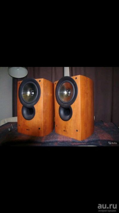 Лот: 12617529. Фото: 1. Kef iq30. Пассивные акустические системы