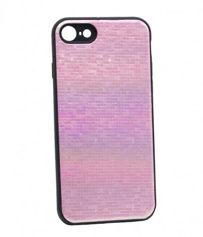 Лот: 16173764. Фото: 1. Чехол накладка iPhone 7 Case Rainbow... Чехлы, бамперы