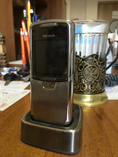 Лот: 7838163. Фото: 1. Nokia 8800. Кнопочные мобильные телефоны