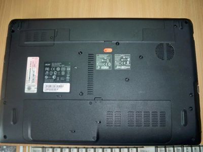 Лот: 7106362. Фото: 1. Ноутбук Acer Aspire 5755G P5WE0. Ноутбуки