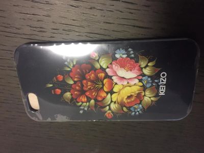 Лот: 4976944. Фото: 1. силиконовый чехол iphone 6 передняя... Чехлы, бамперы