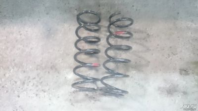 Лот: 13473800. Фото: 1. toyota mark 2 90 пружины. Другое (автозапчасти)