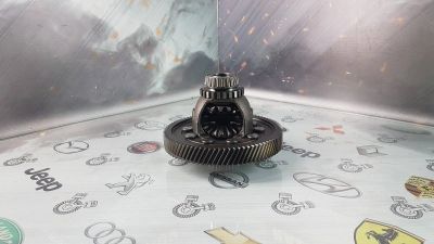 Лот: 23585628. Фото: 1. Дифференциал Mazda Capella FP-DE... Трансмиссия