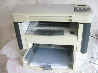 Лот: 25093272. Фото: 1. МФУ HP M1120 лазерный. МФУ и копировальные аппараты