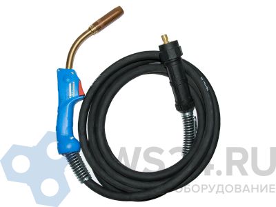 Лот: 17427185. Фото: 1. Горелка TBi 7G-Long 3м. Приспособления для электросварочных работ