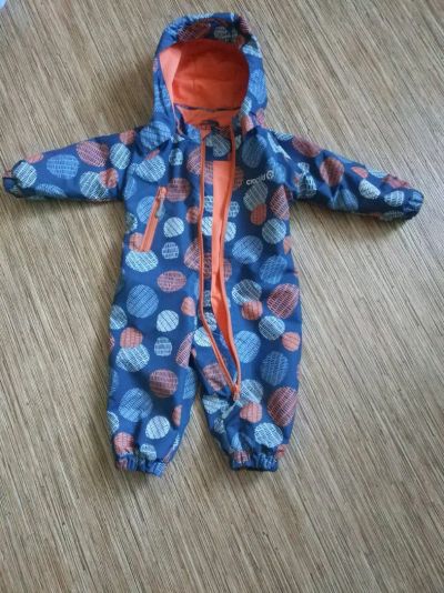 Лот: 12071524. Фото: 1. Комбинезон Crockid демисезонный... Верхняя одежда