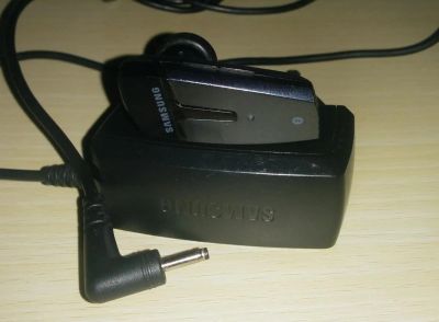 Лот: 5490179. Фото: 1. Беспроводная Гарнитура Samsung... Красноярск