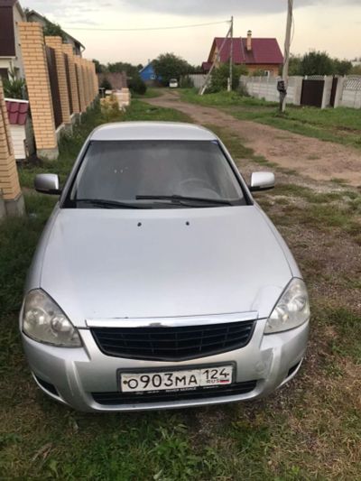 Лот: 14568687. Фото: 1. Лада Приора 2007. Автомобили