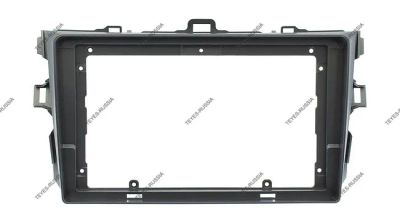Лот: 20831070. Фото: 1. Рамка переходная в Toyota Corolla... Автомагнитолы