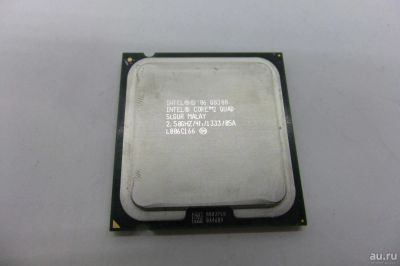 Лот: 9148878. Фото: 1. 4 ЯДРА! Intel Core Quad q8300... Процессоры