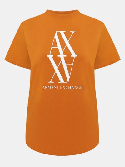 Лот: 24329489. Фото: 1. Футболки Armani Exchange. Другое (женская одежда)