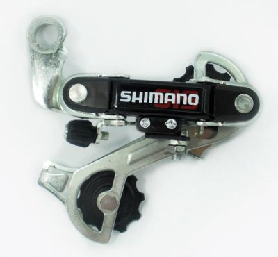 Лот: 8290530. Фото: 1. Переключатель задний Shimano TY-18... Запчасти