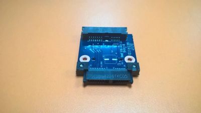 Лот: 10694466. Фото: 1. Переходник SATA ноутбука DNS W258ELQ... Шлейфы, кабели, переходники