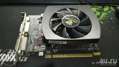 Лот: 9226664. Фото: 1. 1Gb Manli GTX 650 ti Быстрее gtx... Видеокарты