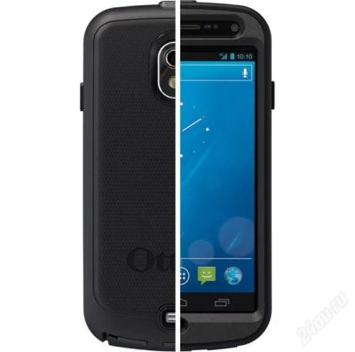 Лот: 1552086. Фото: 1. Чехол OtterBox Defender для Samsung... Чехлы, бамперы