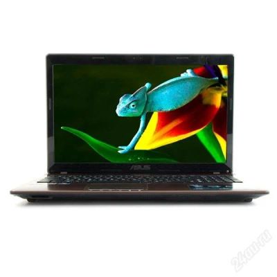 Лот: 2530404. Фото: 1. Новый мощнейший игровой Asus K53SD-SX170R... Ноутбуки