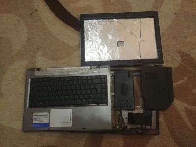 Лот: 11107433. Фото: 1. Корпус Asus z99l. Корпуса, блоки питания