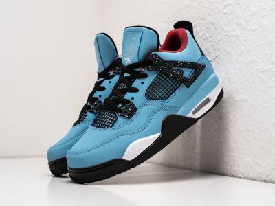 Лот: 24977693. Фото: 1. Кроссовки Travis Scott x Nike... Кеды, кроссовки, слипоны