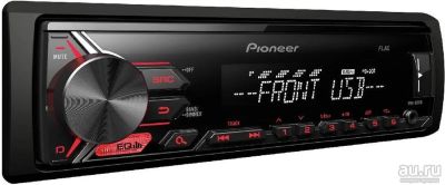 Лот: 8850812. Фото: 1. Автопроигрыватели CD/MP3 Pioneer... Автомагнитолы