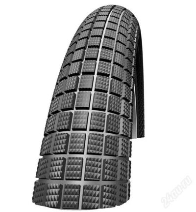 Лот: 2663689. Фото: 1. Покрышка Schwalbe Crazy Bob Tyre... Запчасти