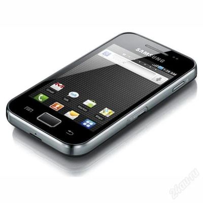 Лот: 2113194. Фото: 1. Продам Смартфон Samsung galaxy... Смартфоны