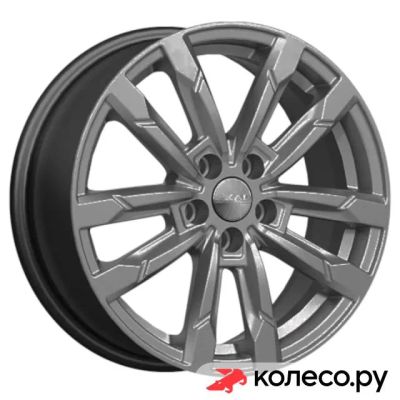 Лот: 25100387. Фото: 1. Кения 6.5x16/5*114.3 D67.1 ET45... Диски