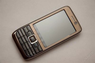 Лот: 862310. Фото: 1. NOKIA E71 TV Китаец,практически... Кнопочные мобильные телефоны