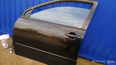 Лот: 13793713. Фото: 1. Дверь corolla feilder 120 121... Кузов