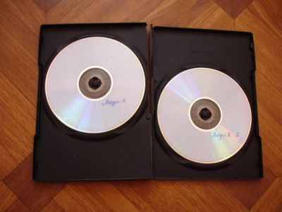 Лот: 11188874. Фото: 1. Люди-Х / Люди-Х 2 (2 диска). Видеозаписи, фильмы