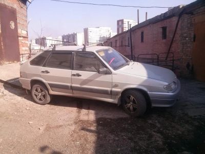 Лот: 5697259. Фото: 1. ВАЗ 2114 110000. Автомобили