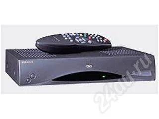 Лот: 357497. Фото: 1. Humax F1-FOX Цифровой ресивер... Цифровое, спутниковое ТВ