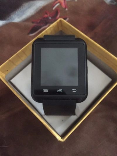 Лот: 16647986. Фото: 1. Смарт часы, Smart watch. Смарт-часы, фитнес-браслеты, аксессуары