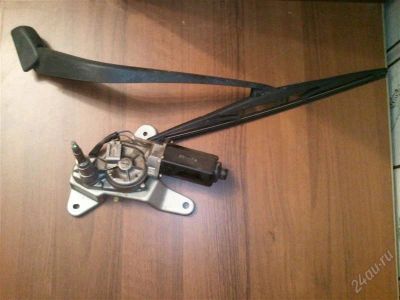 Лот: 2399129. Фото: 1. Дворник задней двери Honda Fit... Другое (автозапчасти)