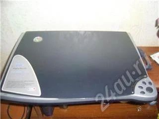 Лот: 307546. Фото: 1. Сканер Bear Paw 2448CU Pro. Сканеры