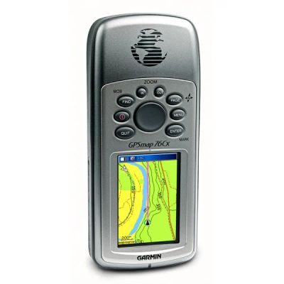 Лот: 5470414. Фото: 1. GPS Навигатор garmin 76csx. GPS-навигаторы