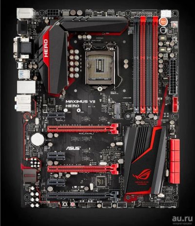 Лот: 9082710. Фото: 1. Топовый комплект ASUS ROG MAXIMuS... Материнские платы