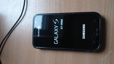 Лот: 1182349. Фото: 1. Срочно продам Samsung Galaxy S... Смартфоны