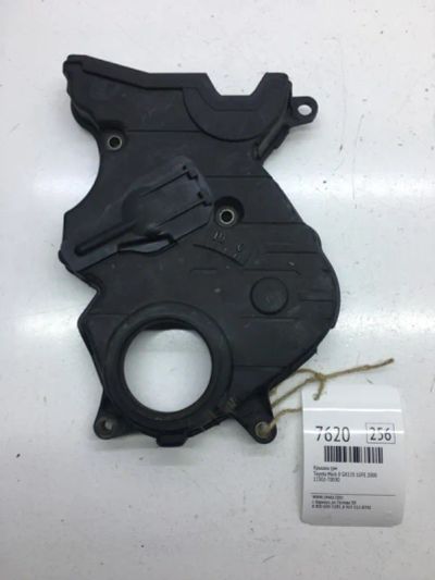 Лот: 20375994. Фото: 1. Крышка ГРМ Toyota Mark Ii 2000... Двигатель и элементы двигателя